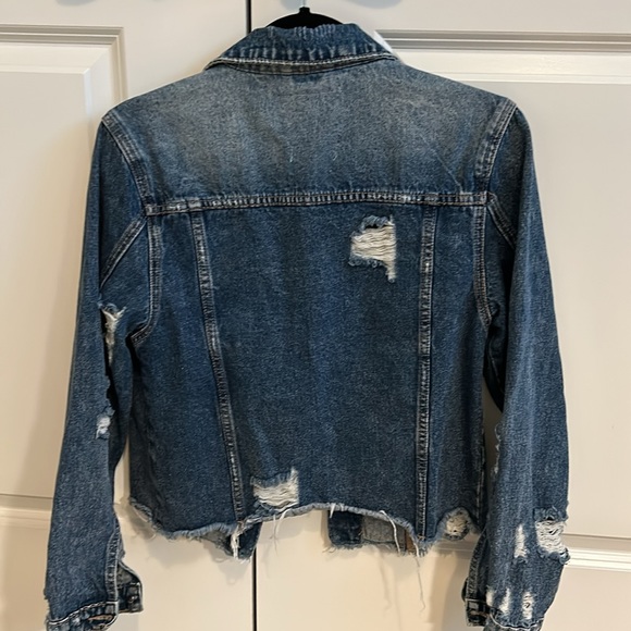 Vervet Denim Jacket - Picture 2 of 3